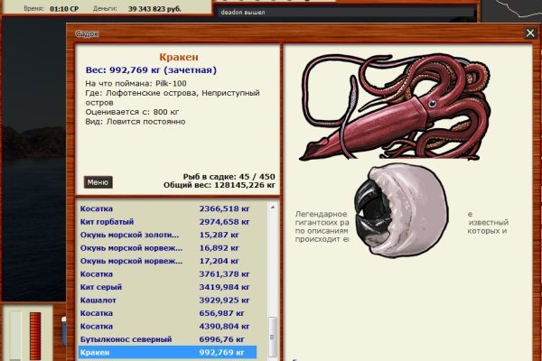 Kraken 19at